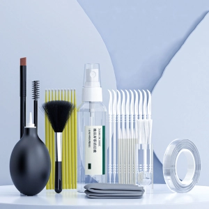 инструменты для очистки телефона