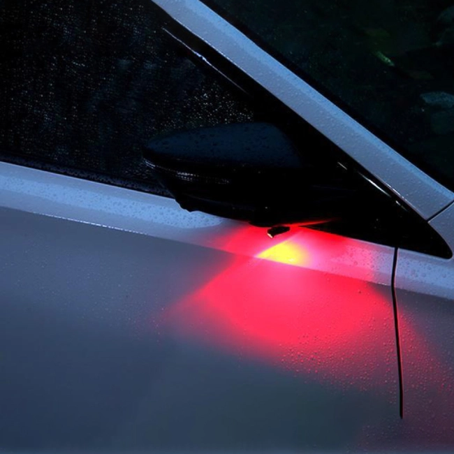 миготливий маячок для машини