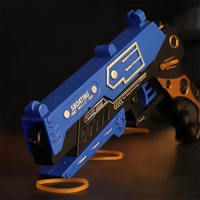 игрушечный пистолет для детей