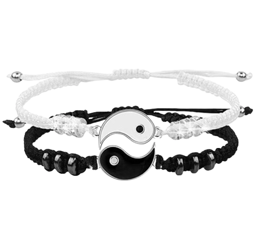 парні браслети для рук