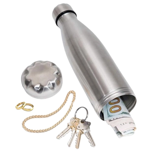 бутылка с сейфом