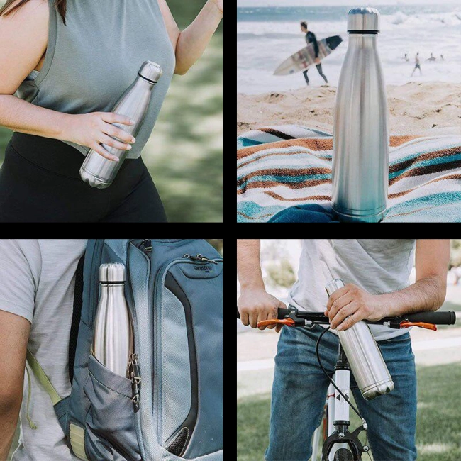 термос с сейфом