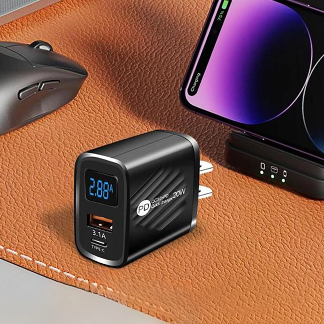 зарядный блок для телефона