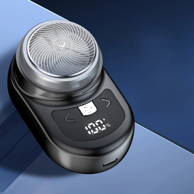 електрична бритва з акумулятором