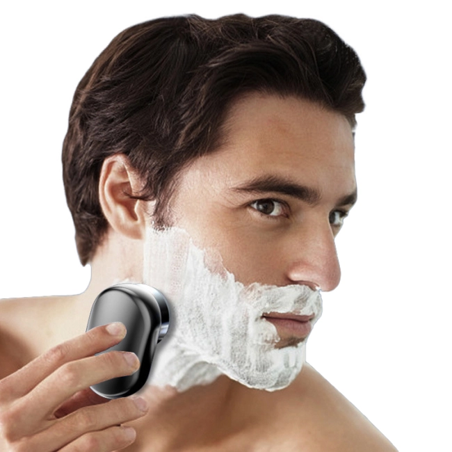 чоловіча акумуляторна електробритва