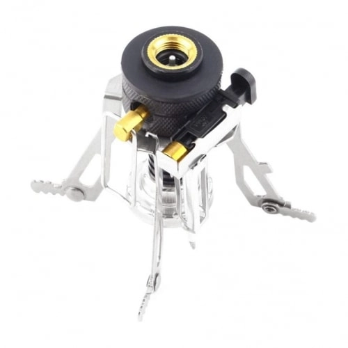 газовий пальник для туризму