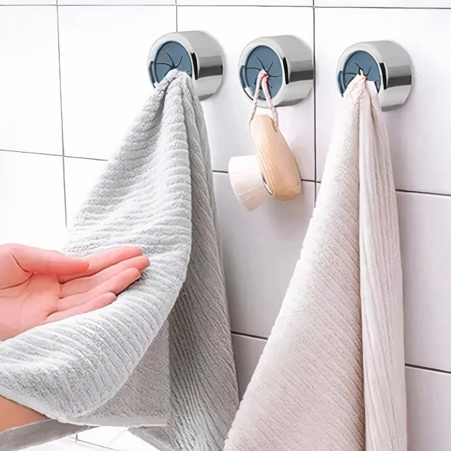 настінні тримачі для рушників