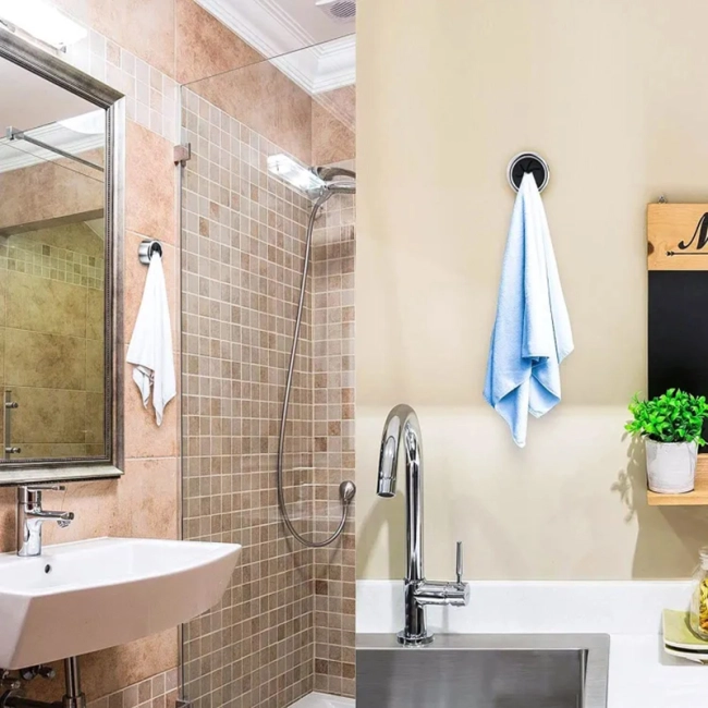 тримачі для рушників для стіни