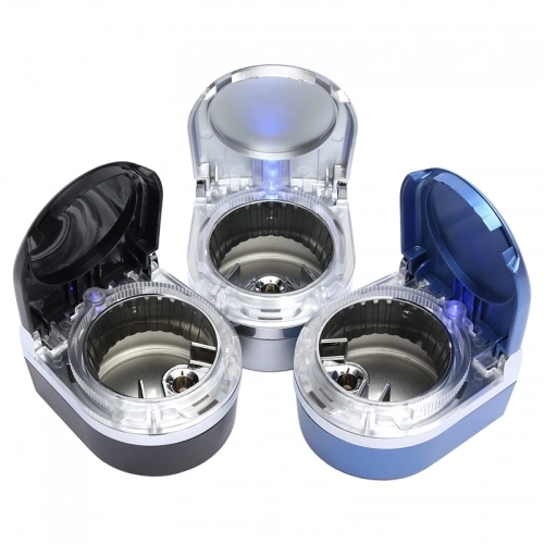 авто пепельница c подсветкой