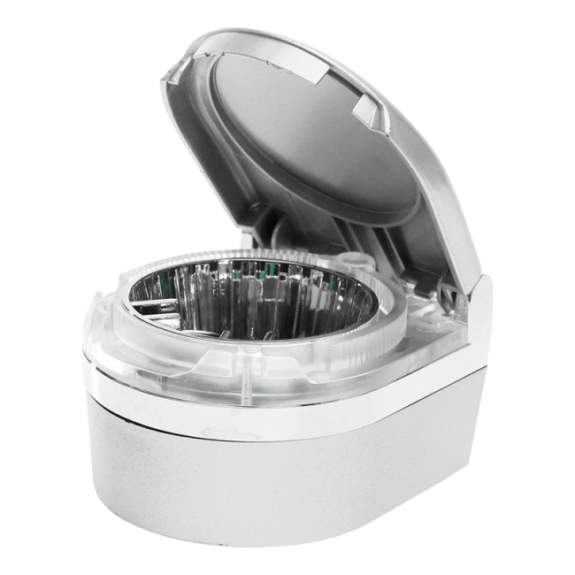 пепельница в машину c подсветкой