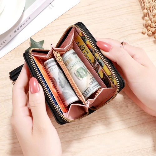 Міні-гаманець жіночий