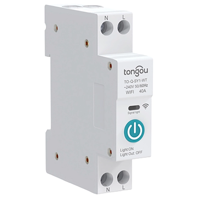 автоматический выключатель с wifi