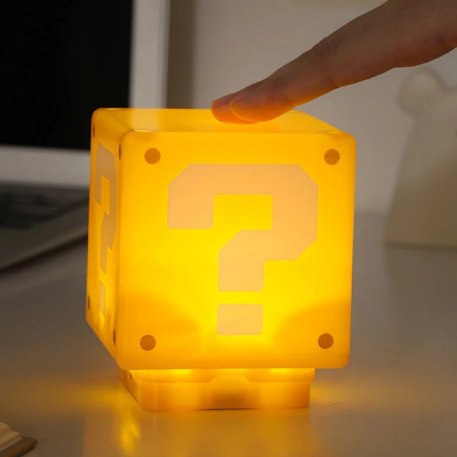 Лампа Марио