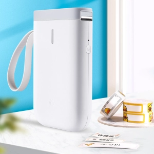 Мини Bluetooth-принтер штрихкодов мини bluetooth-принтер