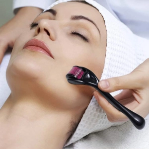 Мезороллер для лица