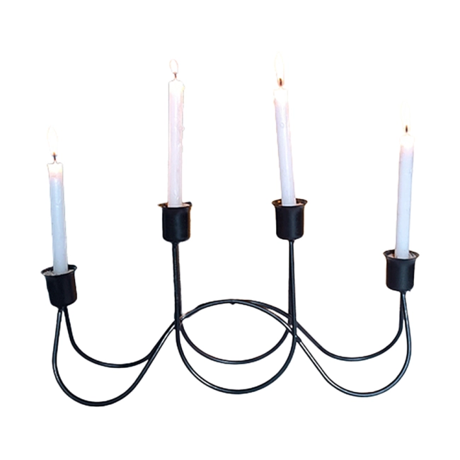 подсвечник на 4 свечи