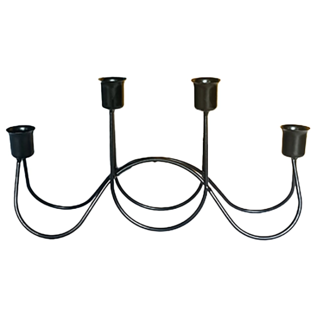 подсвечник для 4 свечей