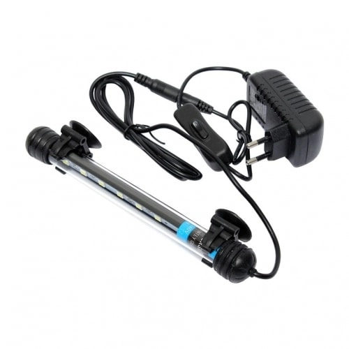 led підсвічування для акваріума