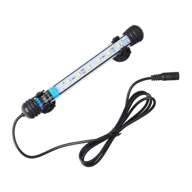 світлодіодне підсвічування в акваріум