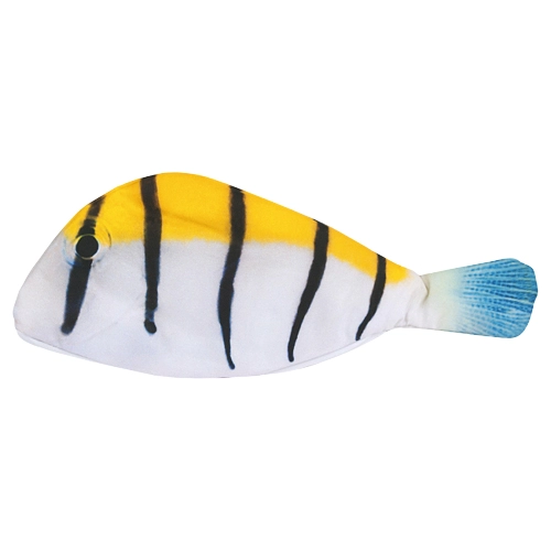 Пенал форма рыбы