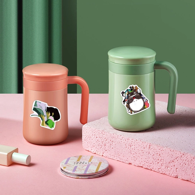 Набор стикеров из аниме