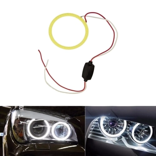 фары глаза ангела