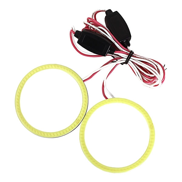 фары ангельские глазки