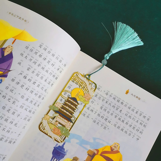 закладка для книг