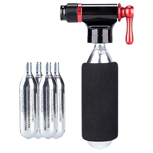 велосипедный насос для колес