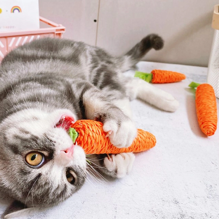 м'яка іграшка для кота