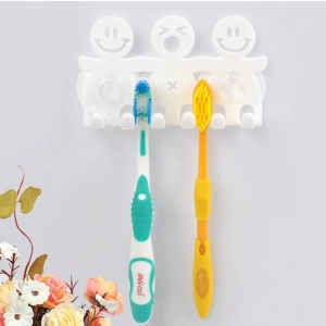 держатель зубных щёток на присосках