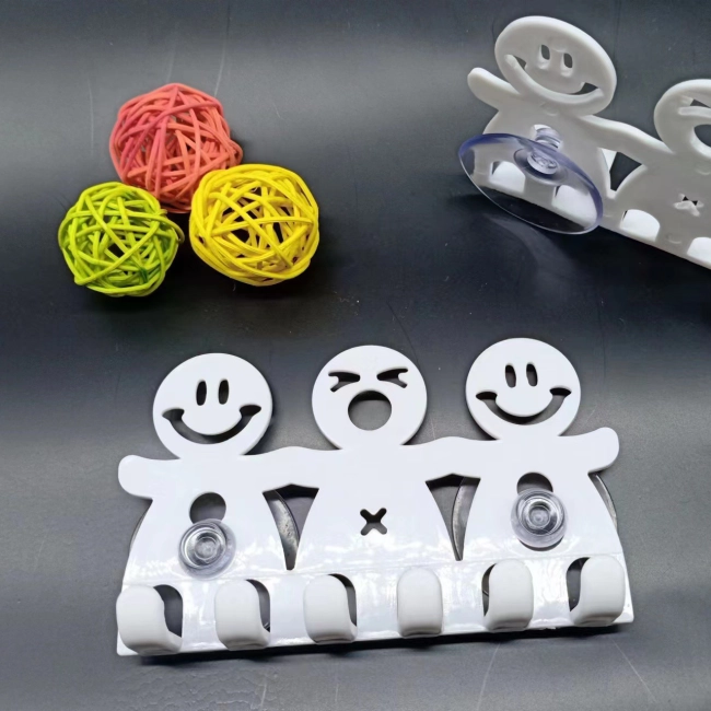 держатель зубных щёток с присосками