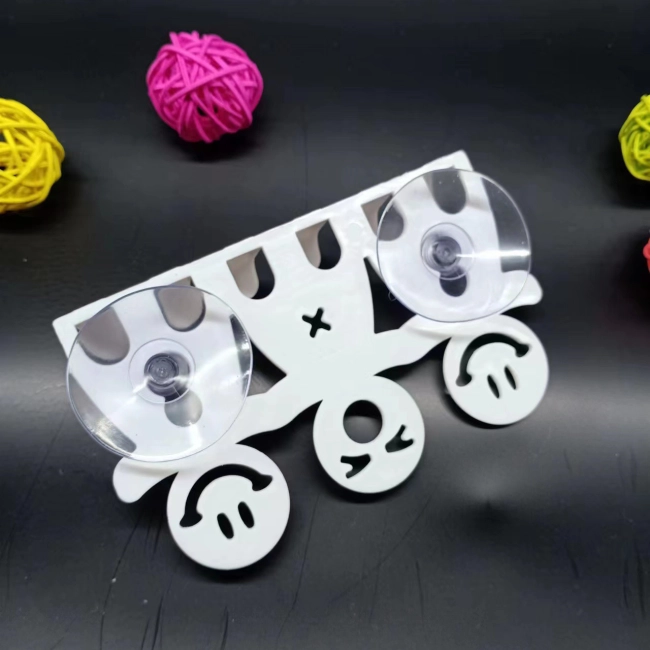 вешалка под зубные щеток