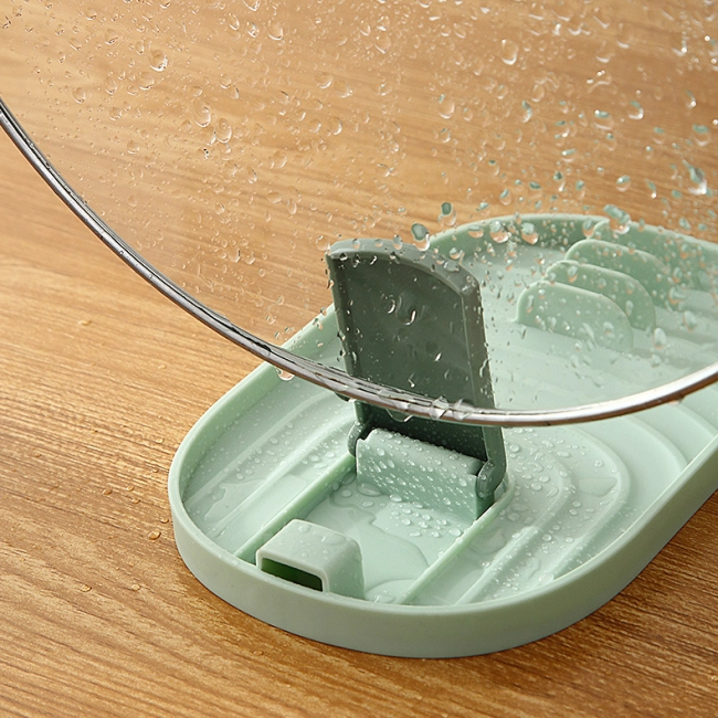 стійка для зберігання кришок