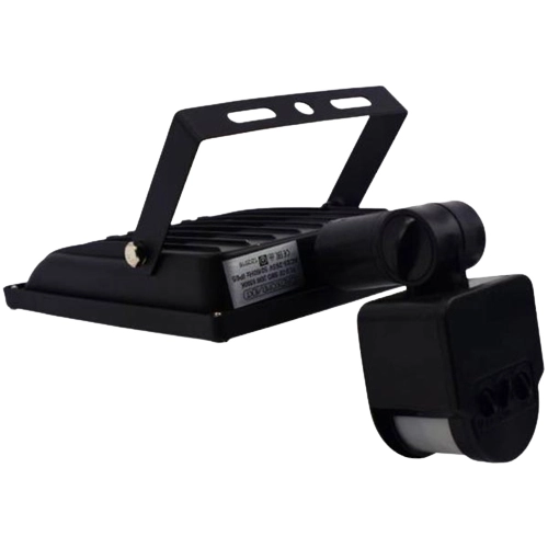 светодиодный прожектор c датчиком движения