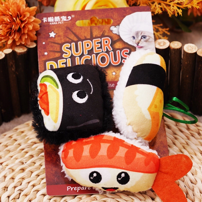 суши игрушка