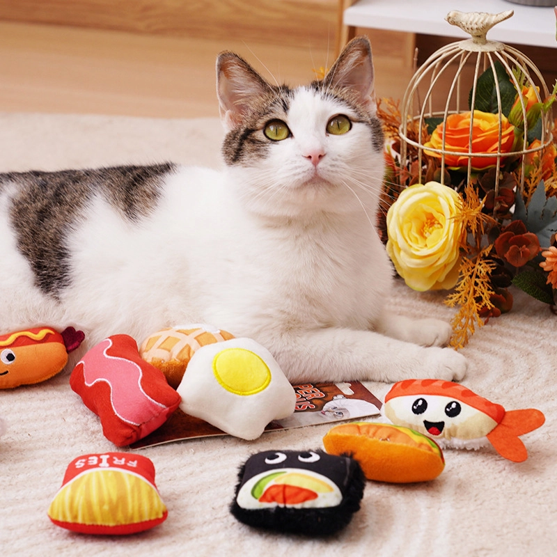 іграшки для кота