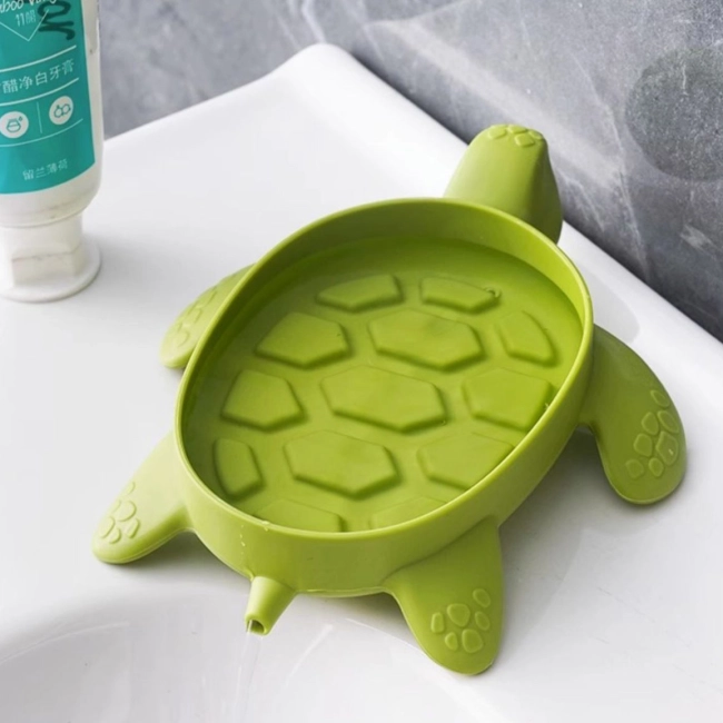 Мильниця у вигляді черепахи