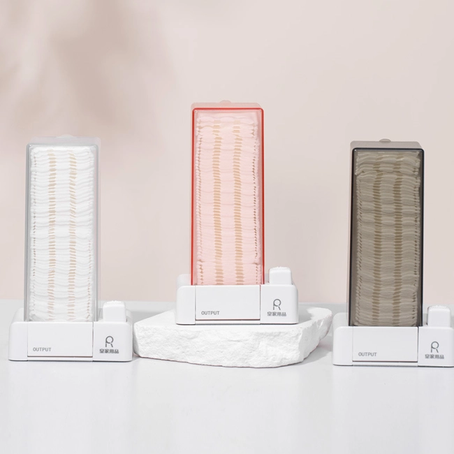 органайзер для ватних дисків