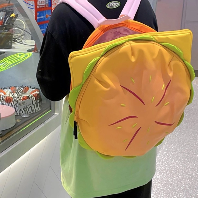 рюкзак бургер