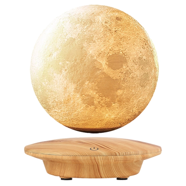 Нічник у вигляді місяця