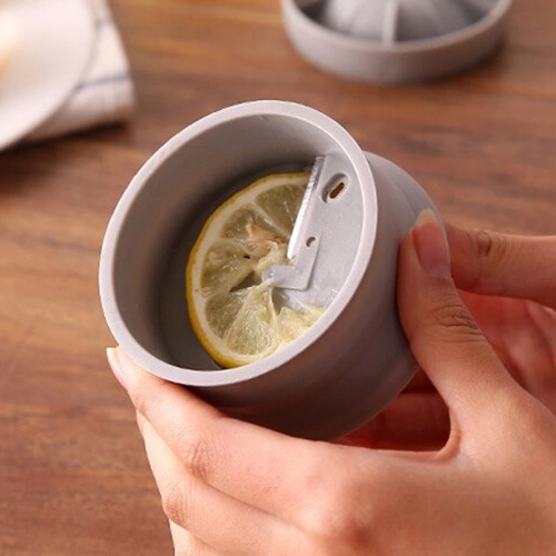 овощечистка для лимона