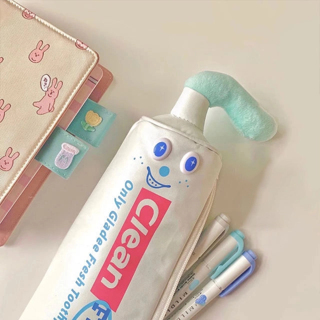 Пенал зубная паста