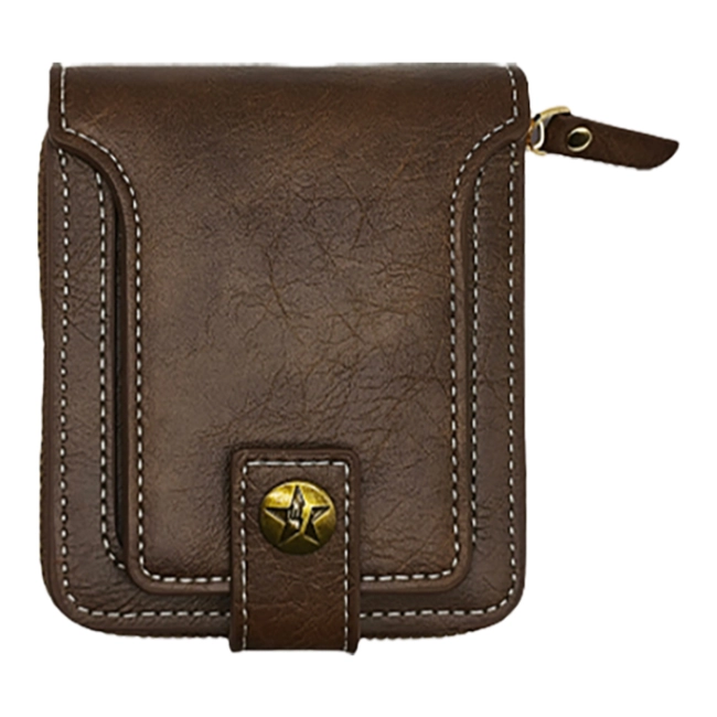 кошелек с отделами для карточек