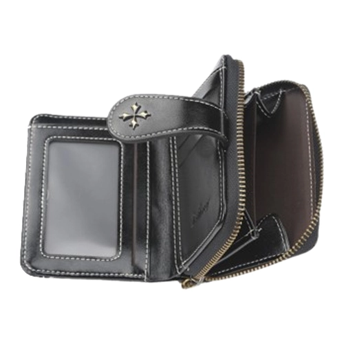 гаманець на кнопці жіночий