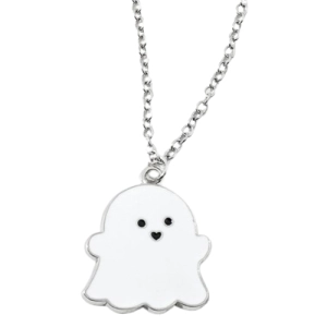 Кулон із привидом Кулон із привидом