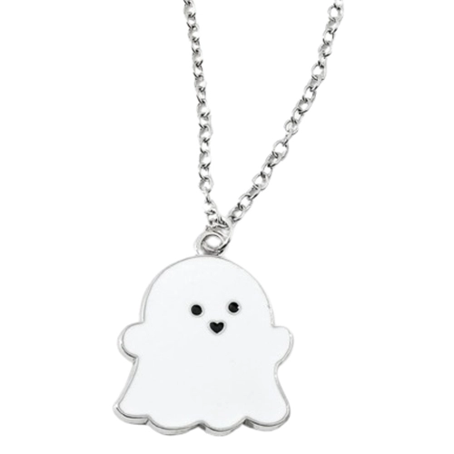 Кулон із привидом
