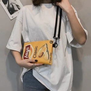 Сумка чипсы