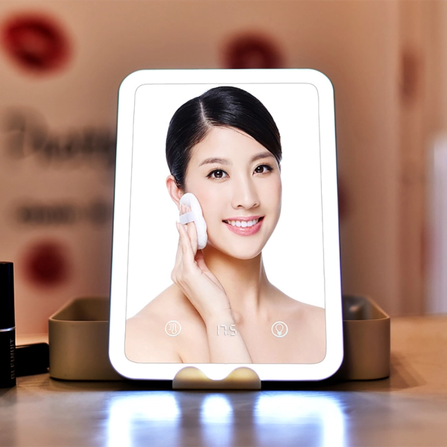 зеркало под косметику