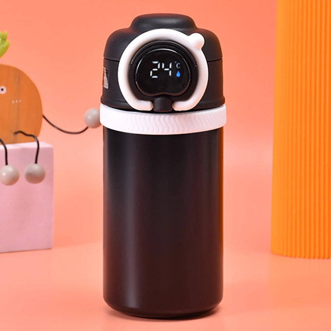 термос для воды с датчиком температуры